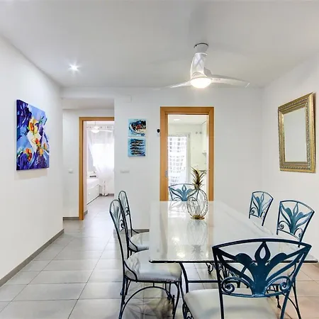 Apartment Eugeni D'ors - Immo Barneda