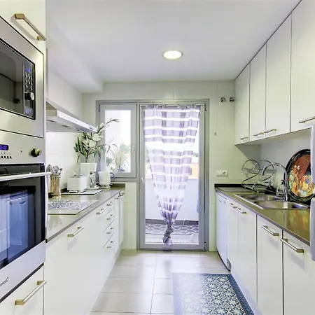 Apartment Eugeni D'ors - Immo Barneda *